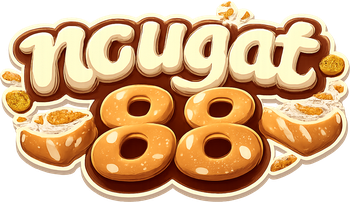 nougat 88 লোগো